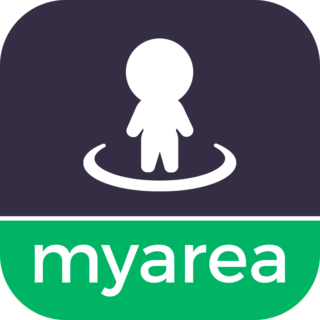 Myarea app icon