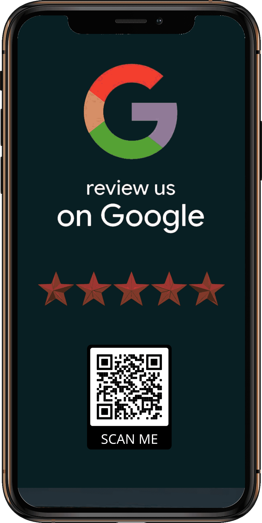 Review Us on Google