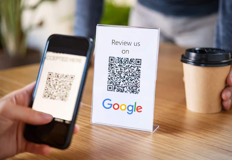 Review us on Google