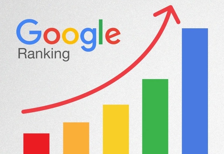 Increased Google Ranking